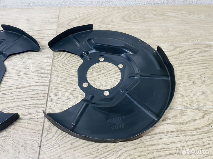 Пыльники задние Mazda 3 BM