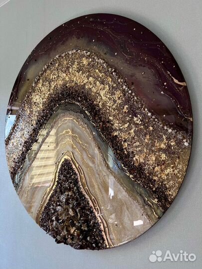 Ювелирные картины на стену