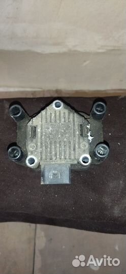 Катушка зажигания golf 4