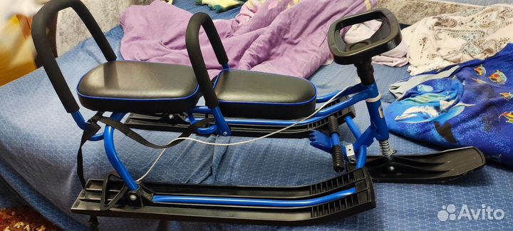 Детский буран