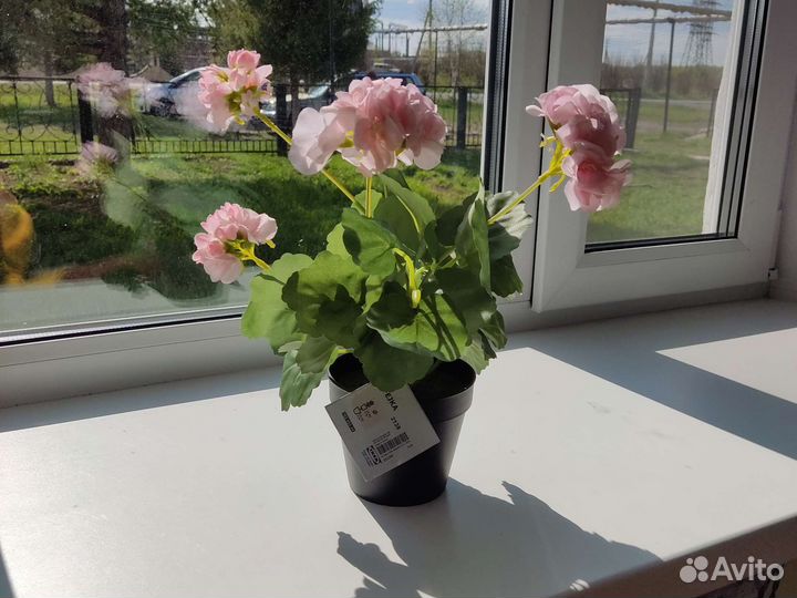 Искусственные цветы IKEA