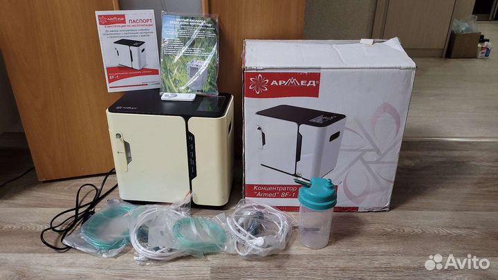 Кислородный концентратор армед 8F
