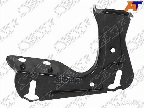 Крепление фары Skoda Octavia 04-13 (Слева)