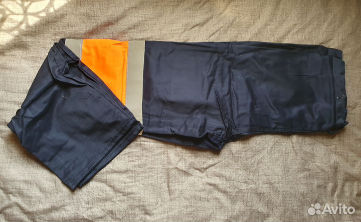 Костюмы рабочий