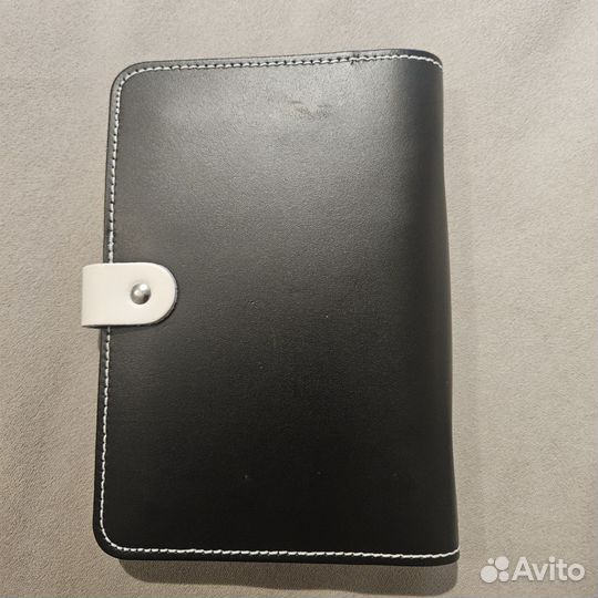 Filofax personal monochrome лимитка