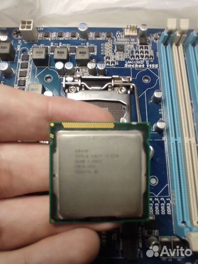 Процессор i5 2300