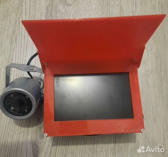 Камера для зимней рыбалки sony