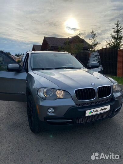 BMW X5 3.0 AT, 2009, 290 000 км