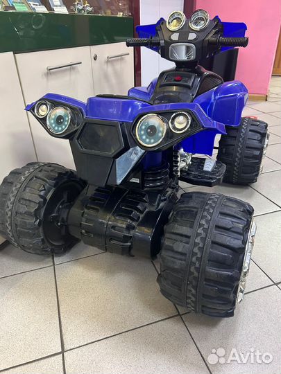 Электромобиль детский