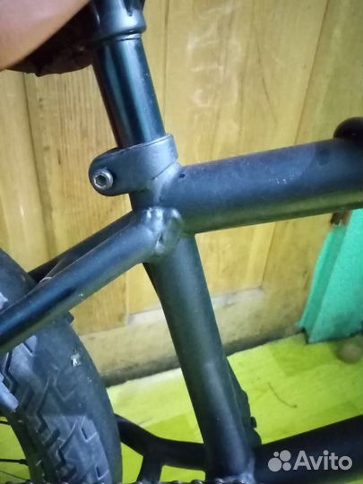 Велосипед вмх
