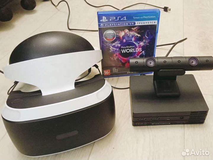 Vr ps4