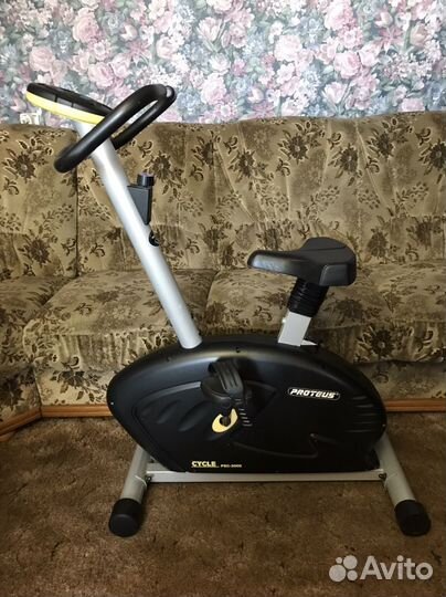 Велотренажер бу