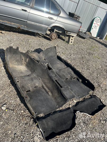 Кавролин бмв е36 компакт