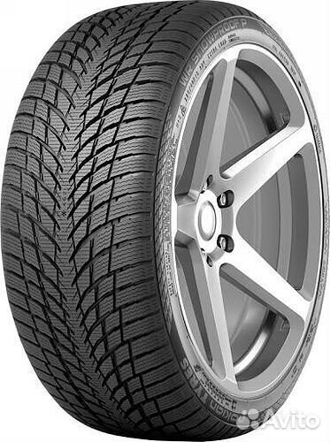 Nokian Tyres WR Snowproof P 225/50 R18 99V