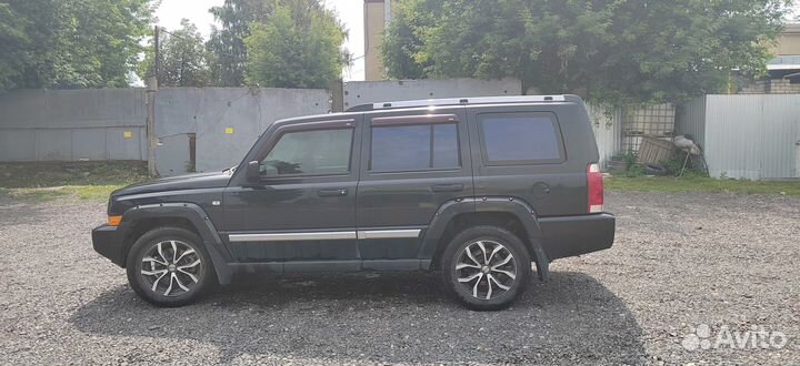 Jeep Commander 3.0 AT, 2007, 294 200 км