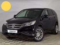 Honda CR-V 2.4 AT, 2014, 139 710 км, с пробегом, цена 2 053 000 руб.