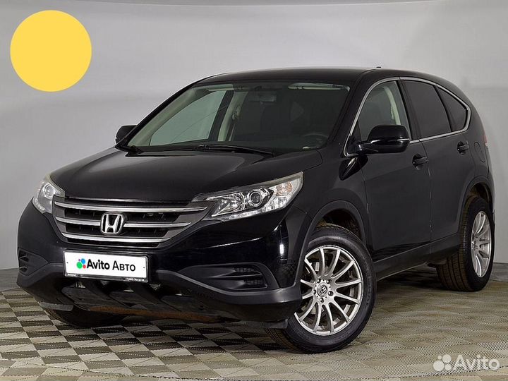 Honda CR-V 2.4 AT, 2014, 139 710 км