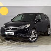 Honda CR-V 2.4 AT, 2014, 139 710 км, с пробегом, цена 1 993 000 руб.