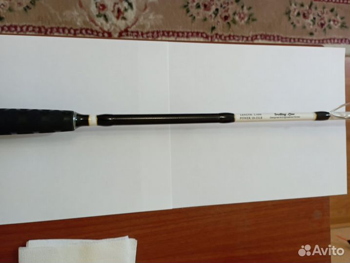 Спиннинг Maximus juzz