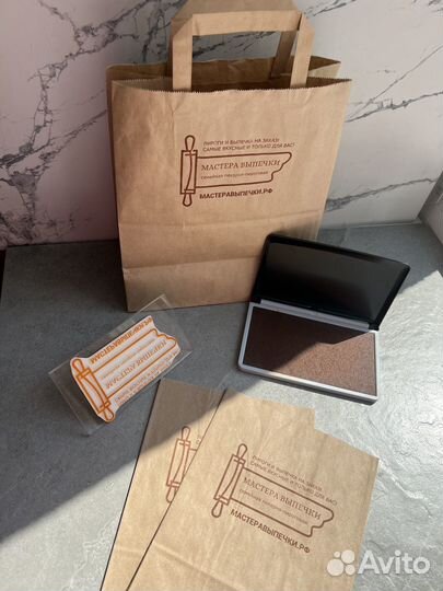 Штампы для брендирования вашей упаковки