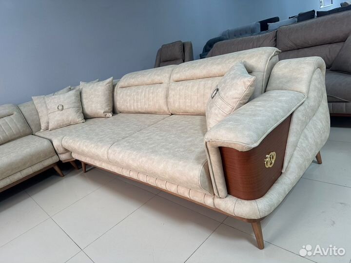 Угловой диван/диван верда