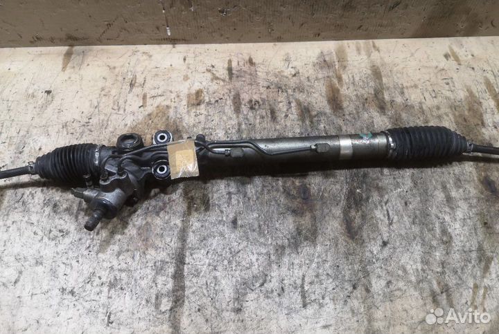 Рулевая рейка toyota brevis jcg10