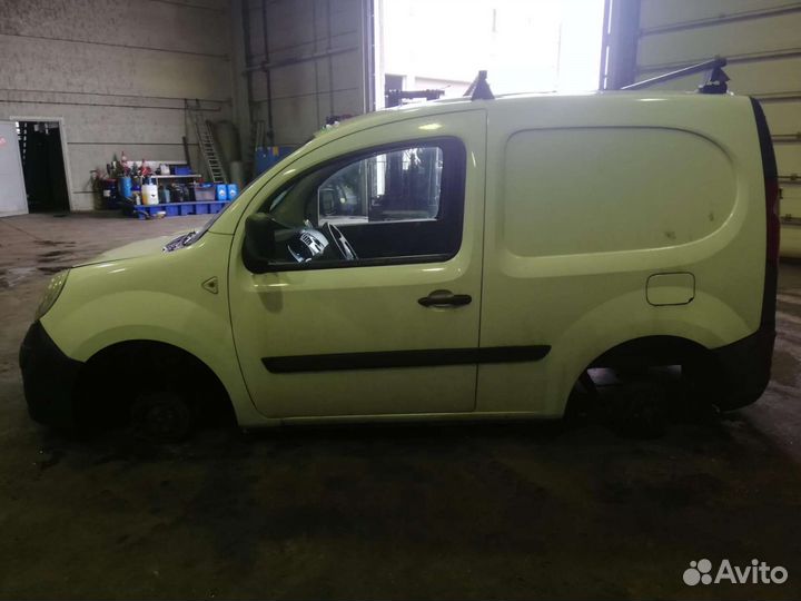 Разбор Renault Kangoo