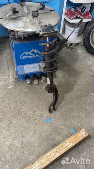 Амортизатор Audi