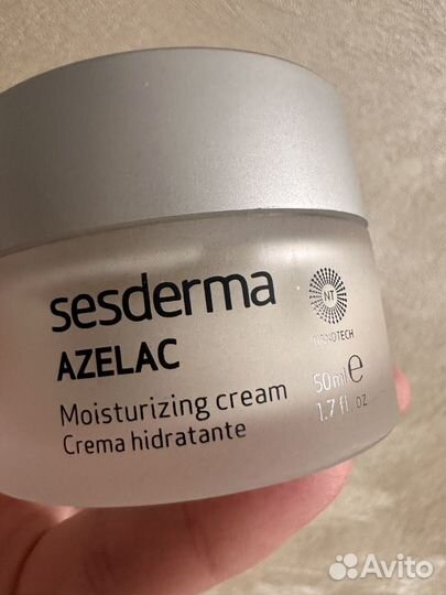 Крем для лица Sesderma Azelac