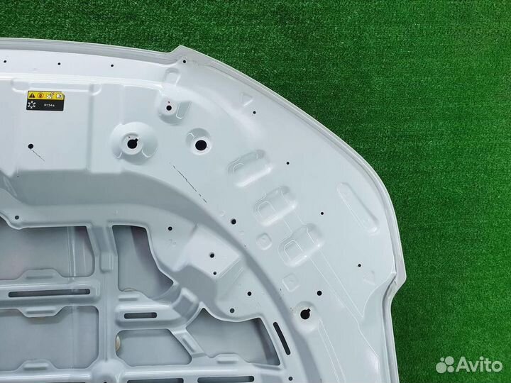 Капот Chery Tiggo 7/Tiggo 7 Pro