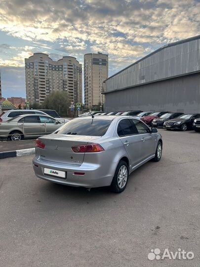 Mitsubishi Lancer 1.5 МТ, 2007, 220 000 км