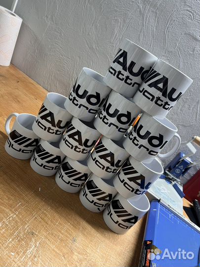 Фото печать на кружках, кружки с логотипом