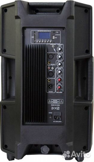 Акустическая система активная XLine PAS-12A