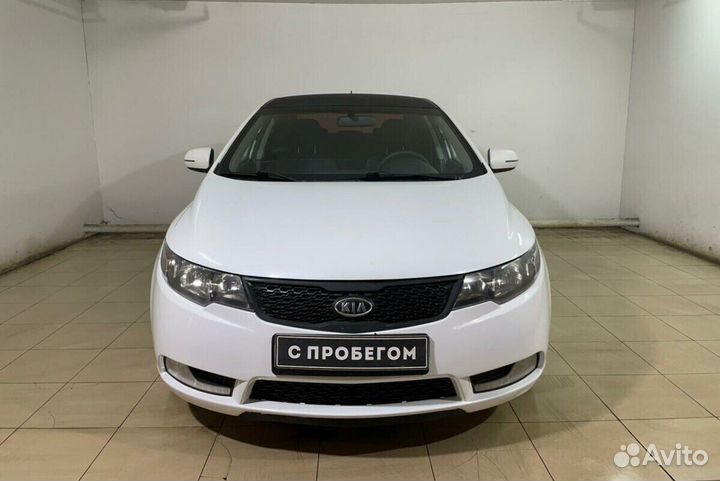Kia Cerato, 2012