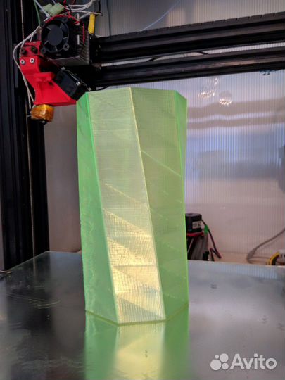 3d печать (печать на 3d принтере)