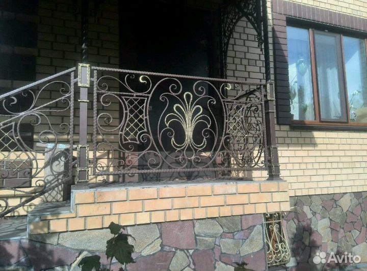 Перила для Лестниц