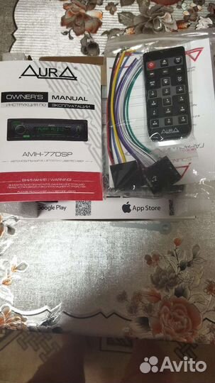 Авто магнитола