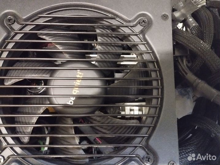 Блок питания be quiet pure power 11 500W