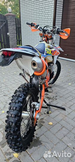 KTM EXC500F 2022MY