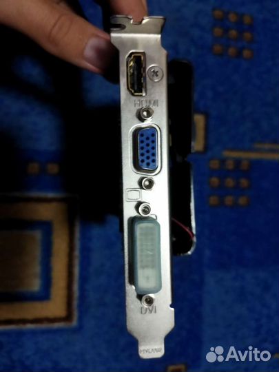 Видеокарта gigabyte Radeon HD6670