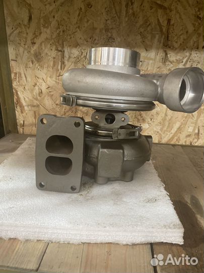 Турбокомпрессор Mercedes-Benz Actros OM501LA mahle