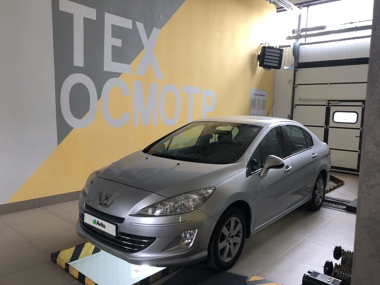 Peugeot 408: фото владельца