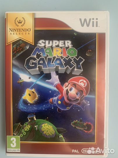 Nintendo Wii + игры