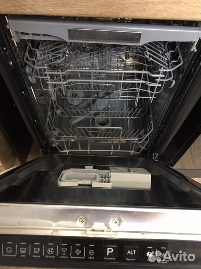 Посудомоечная машина Dexp узкая
