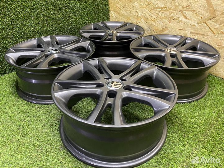Диски R-16 VAG VW Skoda Seat Audi