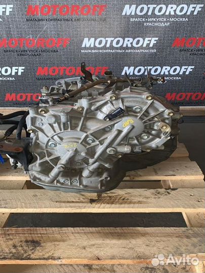 Автомат Тойота Витц 2SZ SCP13 вариатор K210 А325