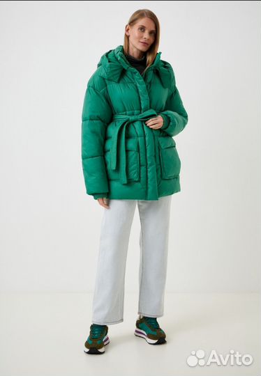 Куртка Пуховик soft&spice S