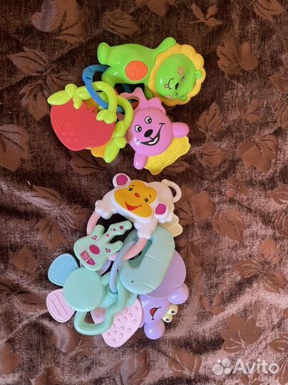 Детские игрушки