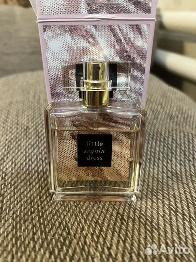 Avon Litle sequin dress
