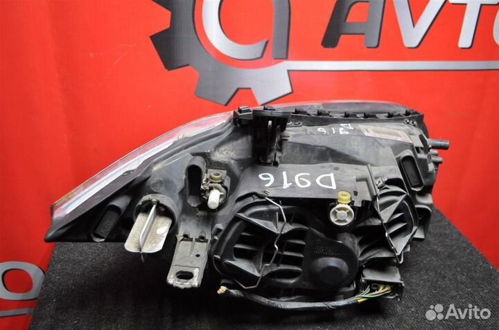 Фара левая BMW 1 series E87